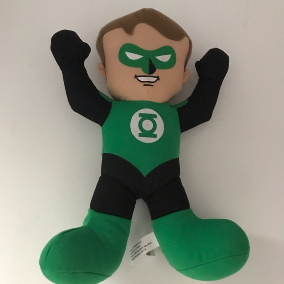 DC Super Friends Green Lantern Doll - Picture 1 of 5